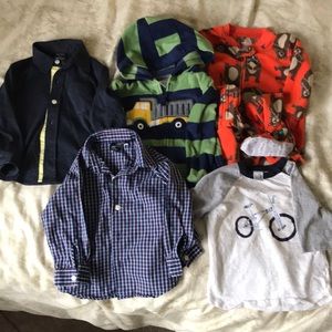 Nautica 24 months bundle